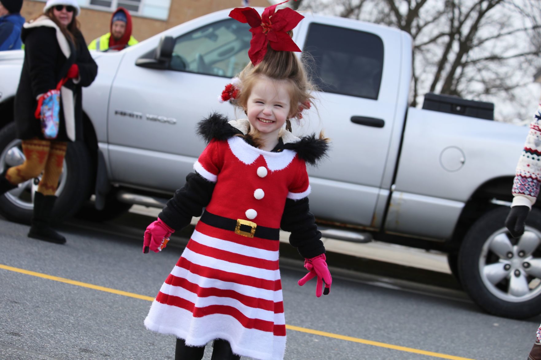 Holiday Parade